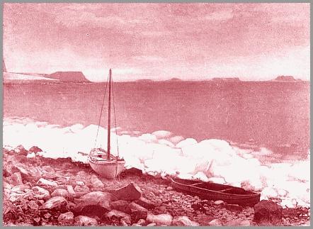 After the gale - Cape Grant