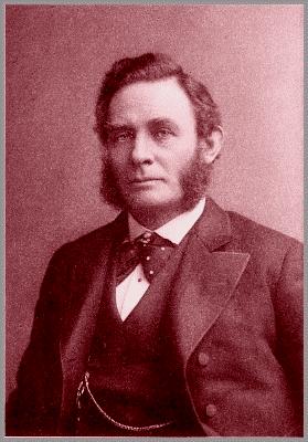 Captain Joseph Wiggins